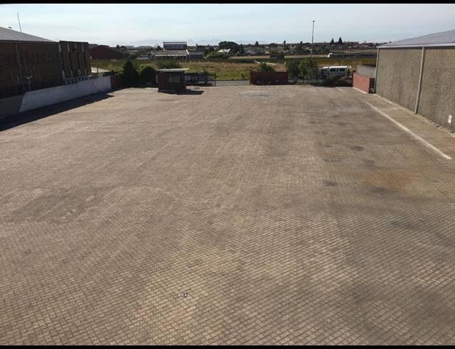 450M² FACTORY SOLD IN PAARDEN EILAND